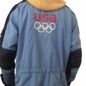 [RARE] Roots USA OLYMPICS 2002 *VINTAGE*